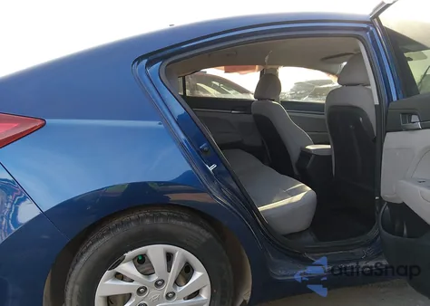 2017 Hyundai Elantra Se z USA, uszkodzony, nr VIN 5NPD74LF7HH160122